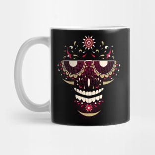 Sugar Skull Mug